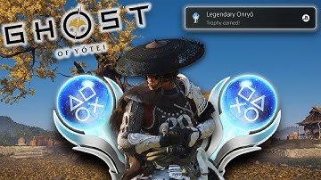 Platinuming Ghost Of Yotei Made Me A True Warrior!
