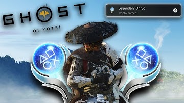 Platinuming Ghost Of Yotei Made Me A True Warrior!