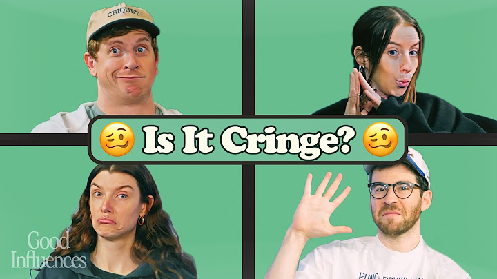 Try Not to CRINGE Challenge (Impossible) 🚨  | Good Influences Podcast