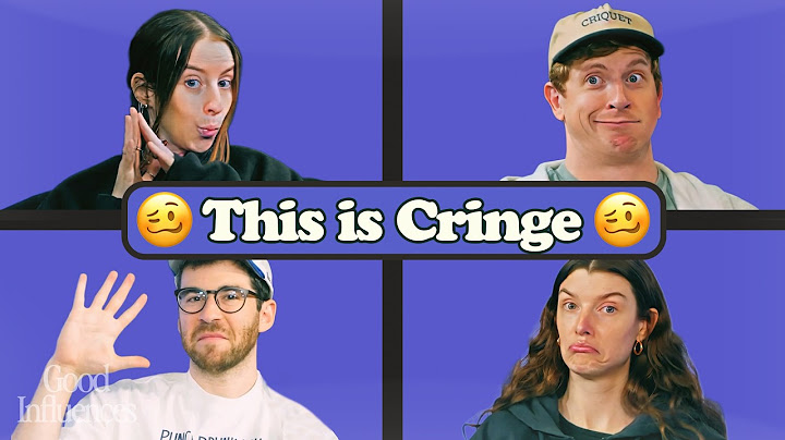 Try Not to CRINGE Challenge (Impossible) 🚨  | Good Influences Podcast