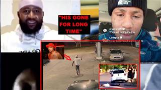 Celebrities Reacting To Shebeshxt Arrest. [Julius Malema, Cassper, Pod cast and CHILL ETC]