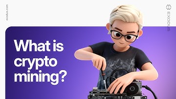 What Is Crypto Mining? | How Bitcoin & Other Cryptocurrencies Are Created ⛏️