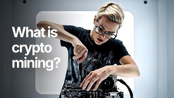 What Is Crypto Mining? | How Bitcoin & Other Cryptocurrencies Are Created ⛏️