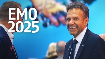EMO 2025: Discover SCHUNK’s Vision for the Future of Manufacturing