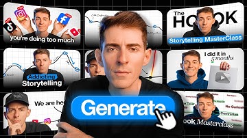 How to Create Any Content 10x Faster With AI