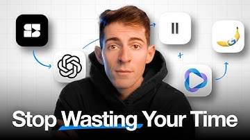 How to Create Any Content 10x Faster With AI