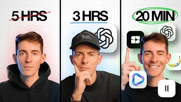 How to Create Any Content 10x Faster With AI