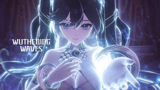 Iuno & Rover Holding Hands (Cutscene) | Wuthering Waves 2.6
