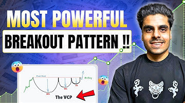 VCP Pattern MasterClass: The Only Pattern You Need for Swing Trading
