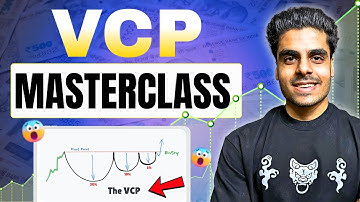 VCP Strategy Explained: The Most Powerful Breakout Pattern in Trading