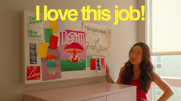 life as a graphic designer in LA | Adobe MAX, art shop updates, social anxiety & my first gala