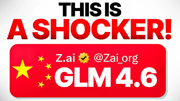 GLM 4.6: New FREE Chinese AI Super Agent! 🤯