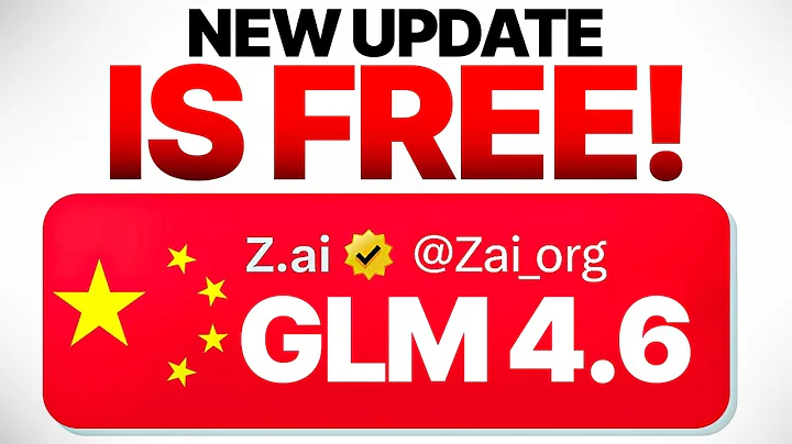 GLM 4.6: New FREE Chinese AI Super Agent! 🤯