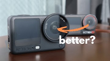 DJI Osmo Action 6 Review: Great New Tricks, Minimal Real-World Difference