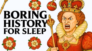 How Elizabeth I Became England's Most Feared Ruler | Boring History For Sleep
