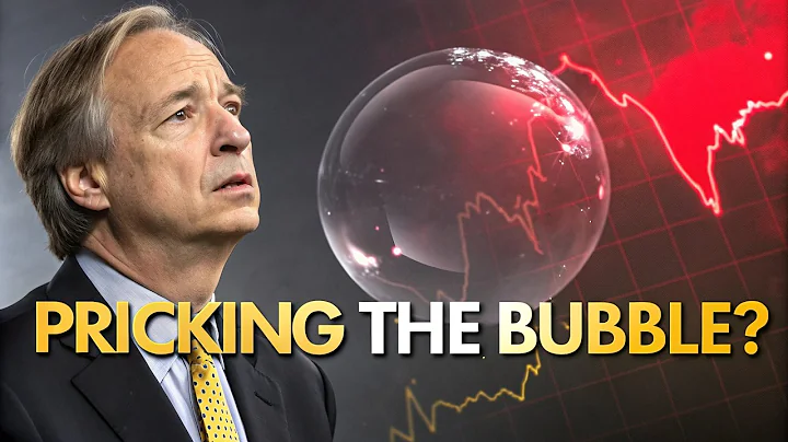 You Want to Look for the ‘Pricking’ of the Bubble by Ray Dalio