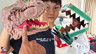 Found a legendary toy | Nong Beam