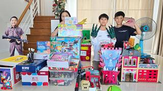 Found a legendary toy | Nong Beam