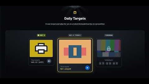 CSS Battle Today – Dec 4 Challenge (Perfect Match!)