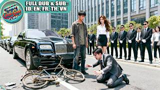 Poor Boy With Girlfriend Hit By Luxury Car Demanded 1 Billion, Turns Out He’s The Hidden CEO Owner