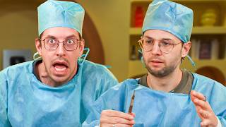 We Tried At-Home Surgery