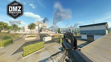 CODM DMZ Recon New 60FPS Setting Gameplay - Loot Run + All Boss Fights