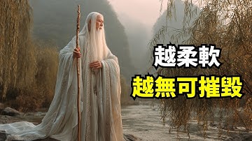 老子最反常識的忠告：你越“堅硬”，死得越快；越“柔軟”，越無可摧毀 | 奧修 | 人生 | 柔弱 | 堅強 | 道德經 | 老子智慧 | 順應自然 | 柔軟之道 | 生命哲學 | 心靈解放