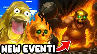 NEW BOSS MONSTER EVENT is INSANE in Animal Company! (Animal Company VR)