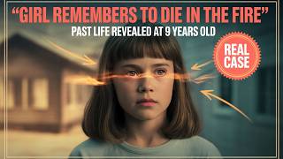9-Year-Old Girl Heals Deadly Phobia by Remembering Past Life | Real Case Sarah Bowman'