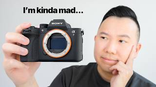Bruh. Sony a7 V is actually TOO GOOD...