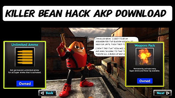 Killer bean unleashed hack akp download in (2026) 