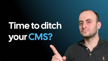 Cursor Ditched Their CMS for Raw Markdown Files (And You Should Too?)