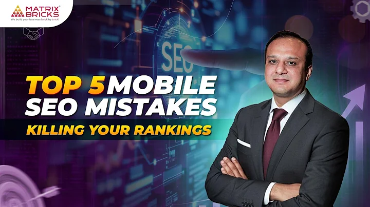 Top 5 Mobile SEO Mistakes Killing Your Rankings – Common pitfalls and fixes