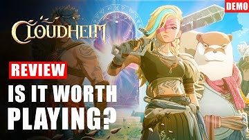Cloudheim Review - Is het de moeite waard om te spelen? | Analyse van de gameplay-demo
