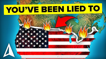 How 25 Conflicts Created the Modern World Map