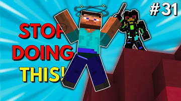 30+ Things You’re Doing WRONG in Bedwars