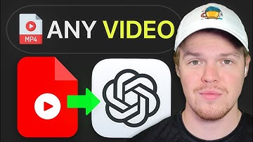 How To Use ChatGPT Video Analysis Tool & Attach Any Video For Beginners