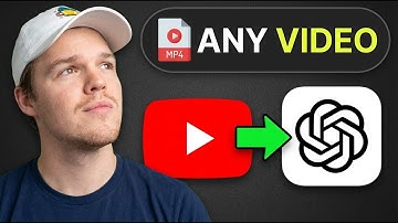 How To Use ChatGPT Video Analysis Tool & Attach Any Video For Beginners