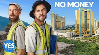 $0 in the World's Secret Gambling Capital (bad idea)