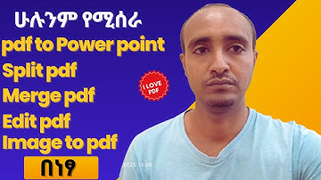 How to Edit, Merge & Compress PDFs Using iLovePDF