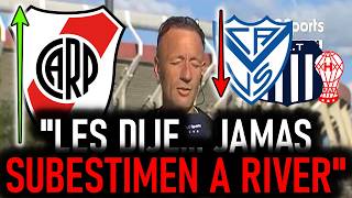 CORTESE LOS UBICA   River Plate ENTUSIASMADO con su MEGA 11   ULTIMAS NOTICIAS DE RIVER PLATE HOY