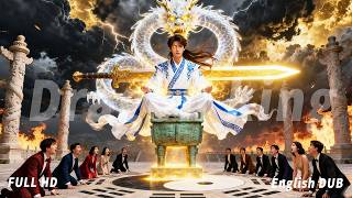 Betrayed,Poor guy entered Cultivation World!Gain 5000 years power!Now as Immortal Lord back,Revenge!