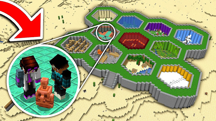 EU PRENDI TODOS OS MOBS REMOVIDOS DO MINECRAFT EM UM ZOOLÓGICO