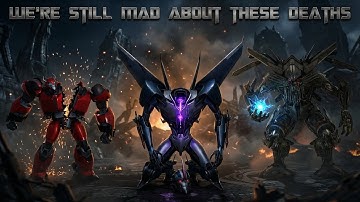 Top 5 Transformers Deaths That Still Hurt