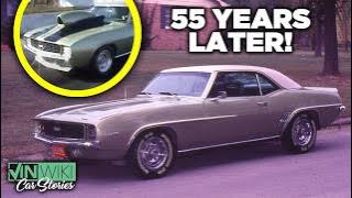 Our HUNT for Dad's long-lost Camaro!