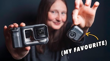 Insta360 Camera guide: watch this before you buy!