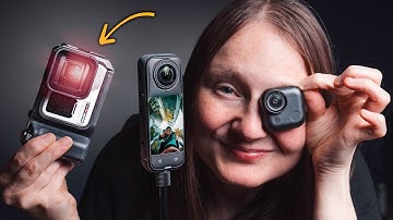 Insta360 Camera guide: watch this before you buy!