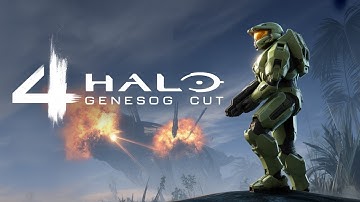 Halo 4 Modded Look Absolutely Incredible... Even 13 Years Later  | Halo: 4 Genesong Cut | Infinity