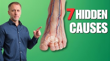 7 Surprising Causes of Peripheral Neuropathy Backed by Science