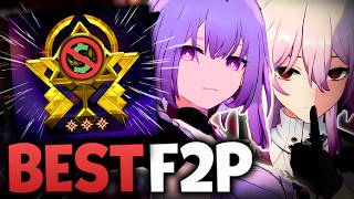 This Took EVERYTHING. | F2P 3 Star Anomaly Arbitration Lygus